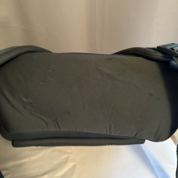 Dagne Dover Dark Gray Neoprene Backpack Bookbag Diaper Bag Laptop Work Bag main image 13